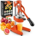 thumbnail image 1 of Zulay Kitchen Professional Citrus Juicer Manual Hand-Press Juicer, 1 of 8