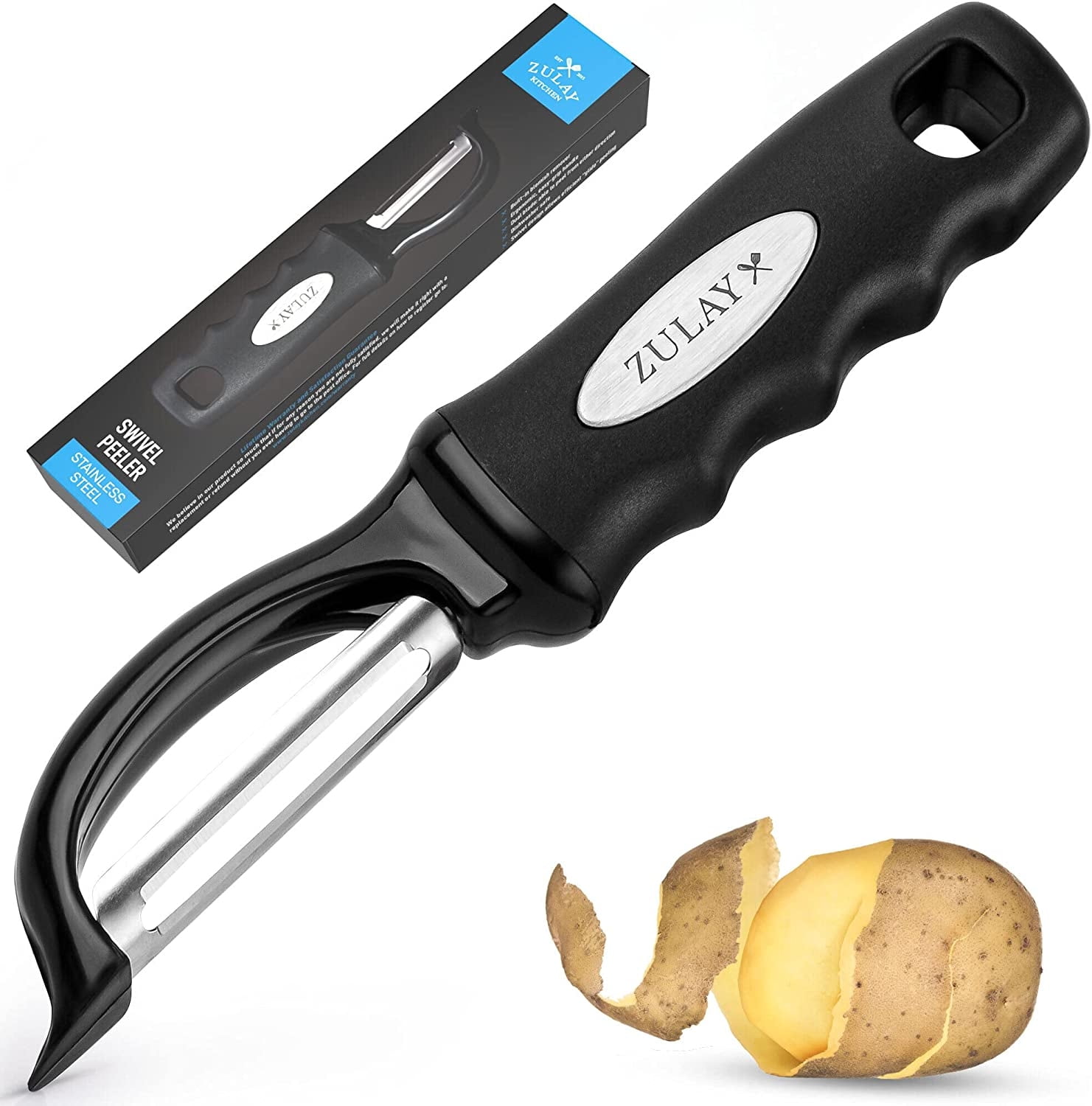 https://i5.walmartimages.com/seo/Zulay-Kitchen-Professional-Swivel-Peeler-with-Built-in-Blemish-Remover-Stainless-Steel-Black_6197dcd0-846c-460d-a29d-7d28facc1fc7.c43fe011be3fc8b695a0a206f059718b.jpeg