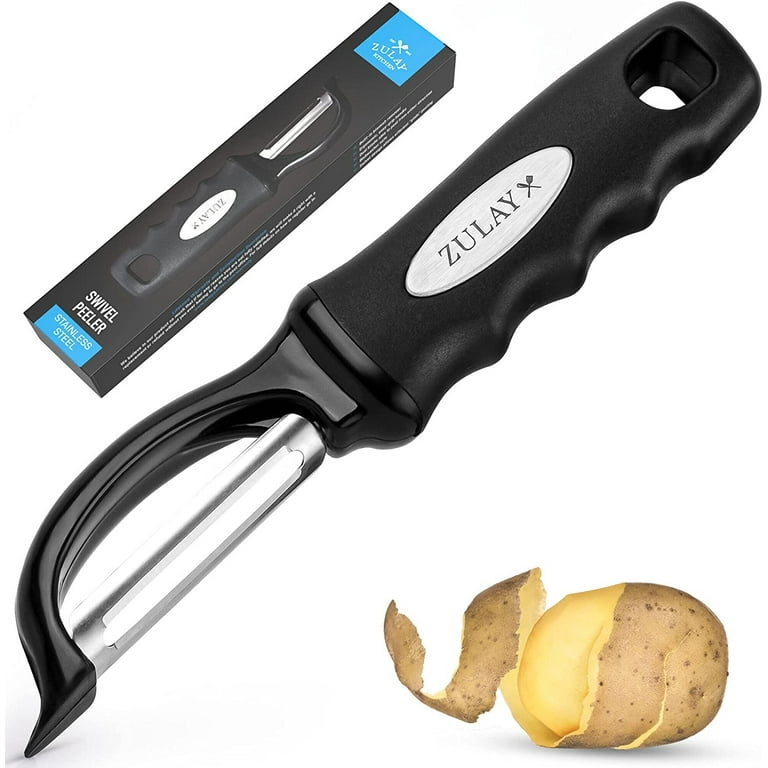 https://i5.walmartimages.com/seo/Zulay-Kitchen-Professional-Swivel-Peeler-with-Built-in-Blemish-Remover-Stainless-Steel-Black_6197dcd0-846c-460d-a29d-7d28facc1fc7.c43fe011be3fc8b695a0a206f059718b.jpeg?odnHeight=768&odnWidth=768&odnBg=FFFFFF