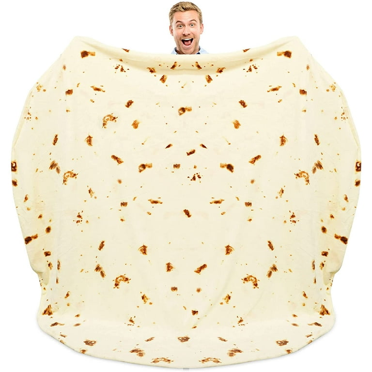 How big is a 71 inch blanket sales