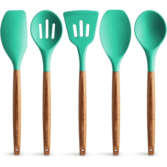 Zulay Kitchen Utensils Set