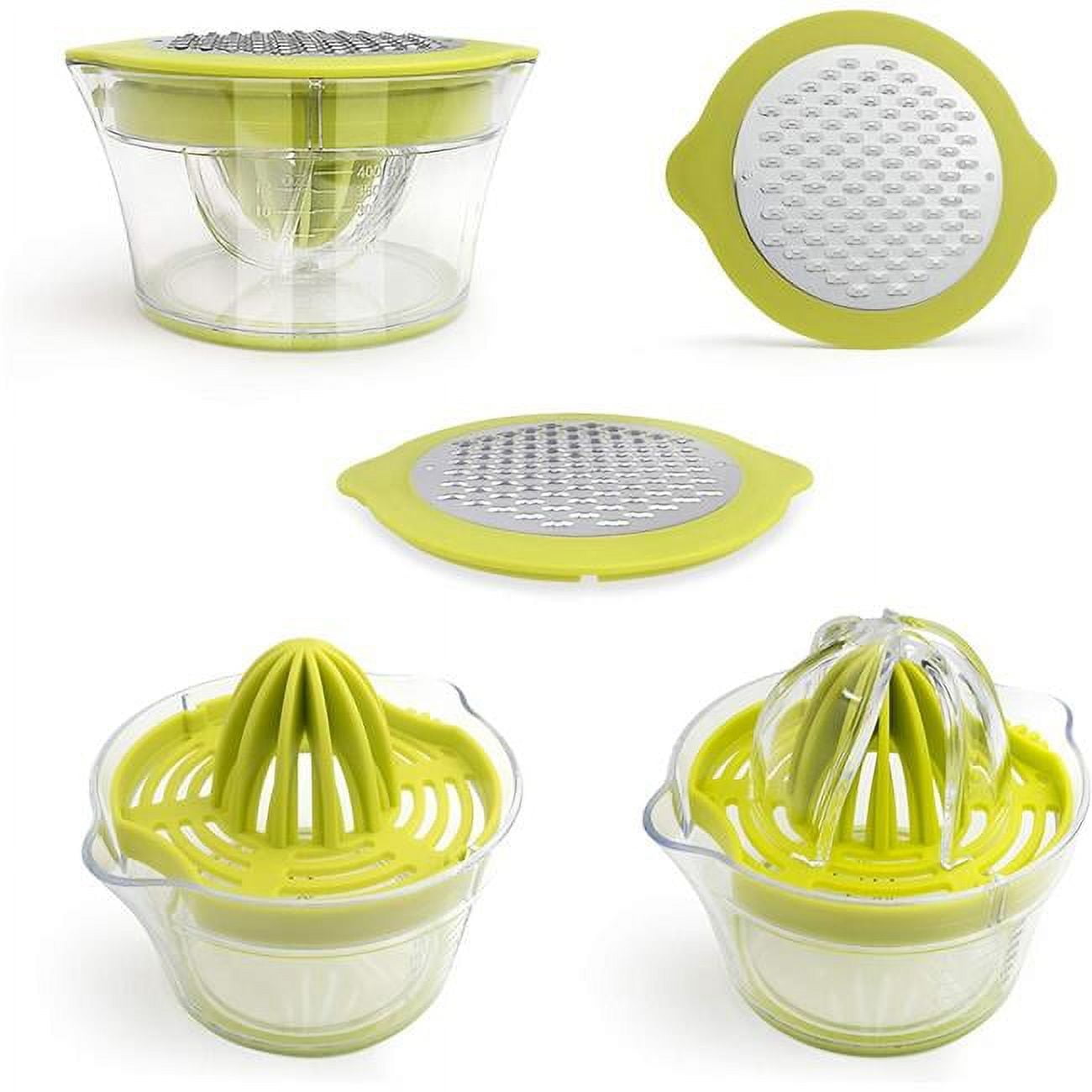 Zulay Kitchen ZULB07RRDCDQP Zulay Kitchen Lemon Juicer Squeezer with
