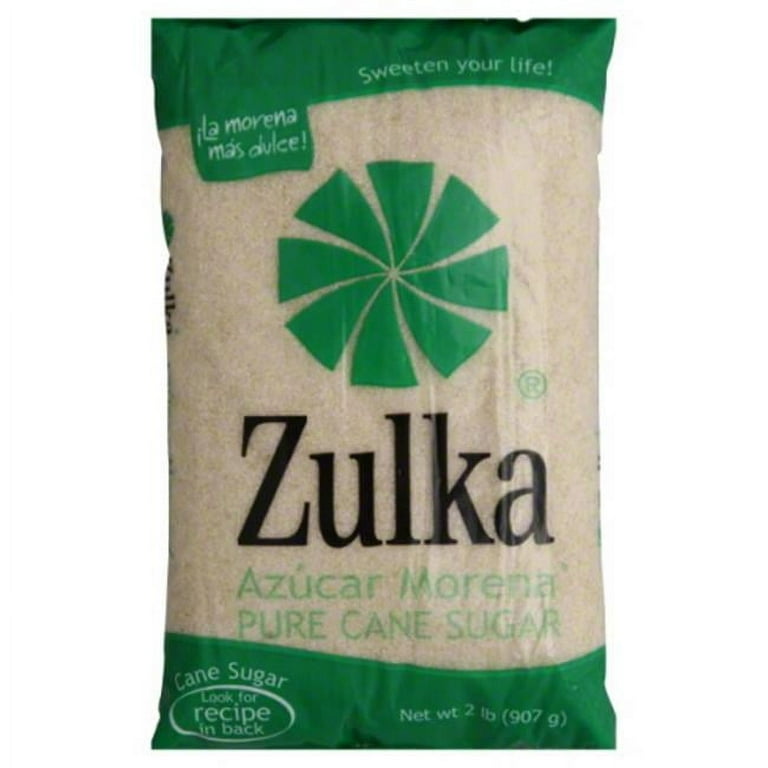 Zucarmex Zulka Sugar, 2 lb - Walmart.com