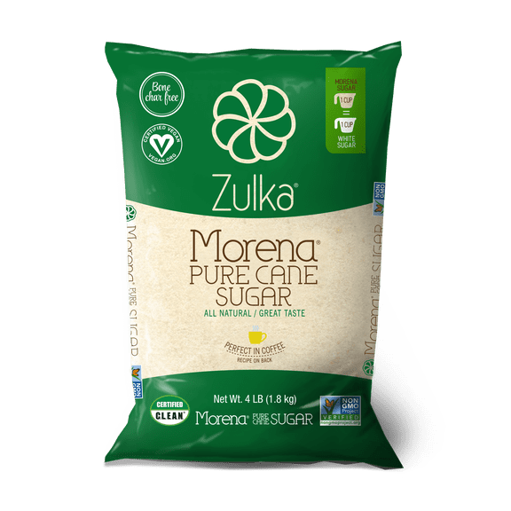Zulka Morena Cane Sugar 4 lb