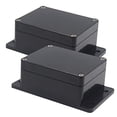 thumbnail image 2 of Zulkit Junction Box ABS Plastic Dustproof Waterproof IP65 2 of 14