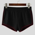 thumbnail image 1 of Zulora Women's Striped Athletic Shorts, 1 of 8
