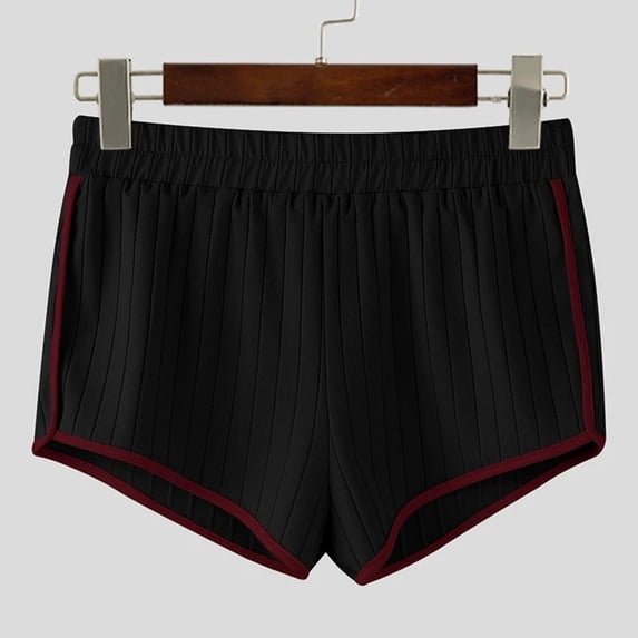 Zulora Women's Striped Athletic Shorts