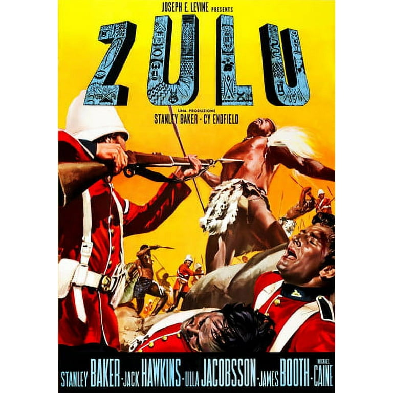 Zulu (DVD), Reel Vault, Action & Adventure 