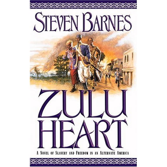 Pre-Owned Zulu Heart (Hardcover) 0446531227 9780446531221