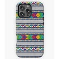 thumbnail image 1 of Zulu Inspired African Pattern 5 Phone Case for iPhone 16 15 14 13 12 11 Pro Max, 1 of 2