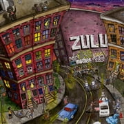 Zulu - My People... Hold On / Our Day Will Come - Music & Performance - Vinyl