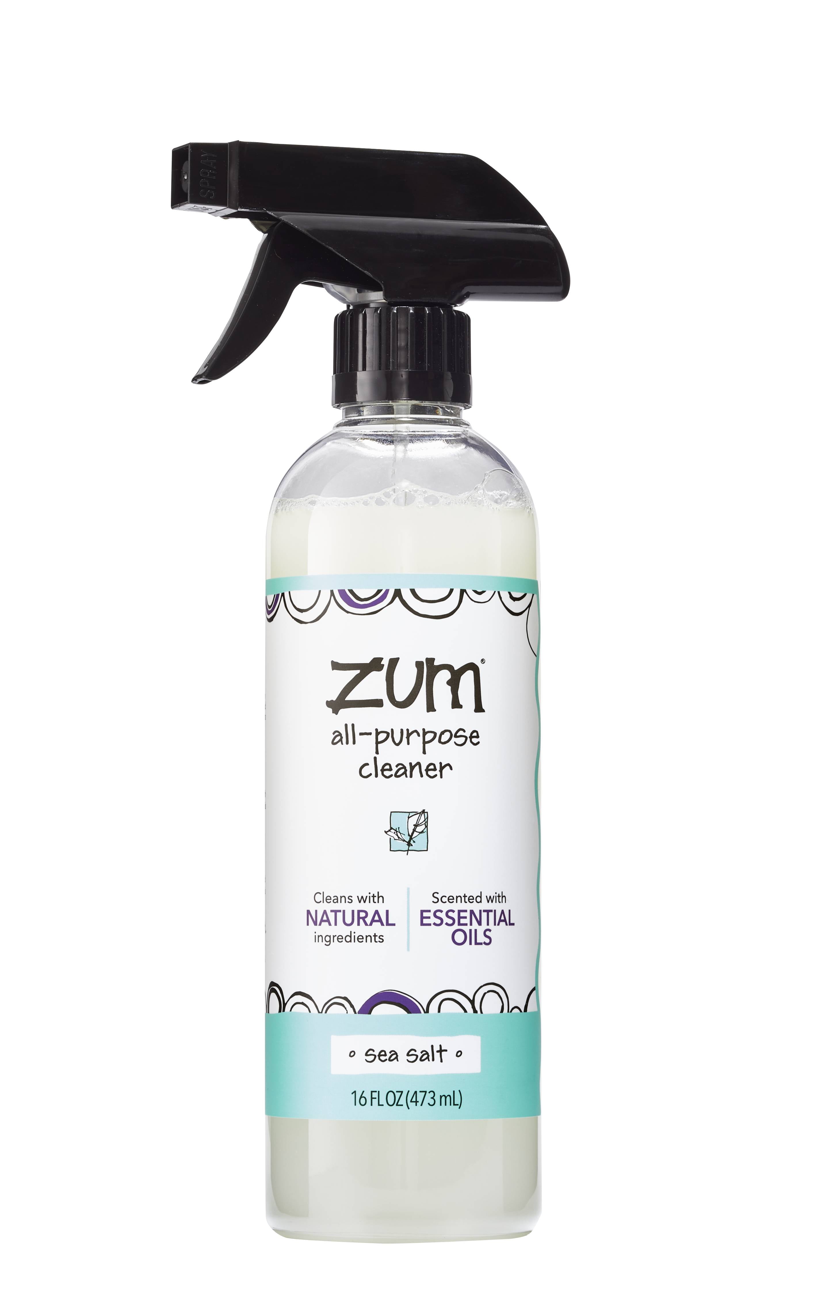 ZUM All-Purpose Cleaner, Lavender, 32 fl oz, Multi-Surface