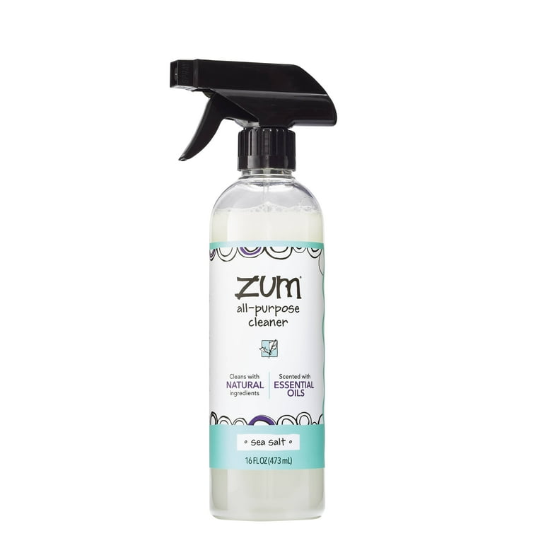 ZUM All-Purpose Cleaner, Lavender, 32 fl oz, Multi-Surface