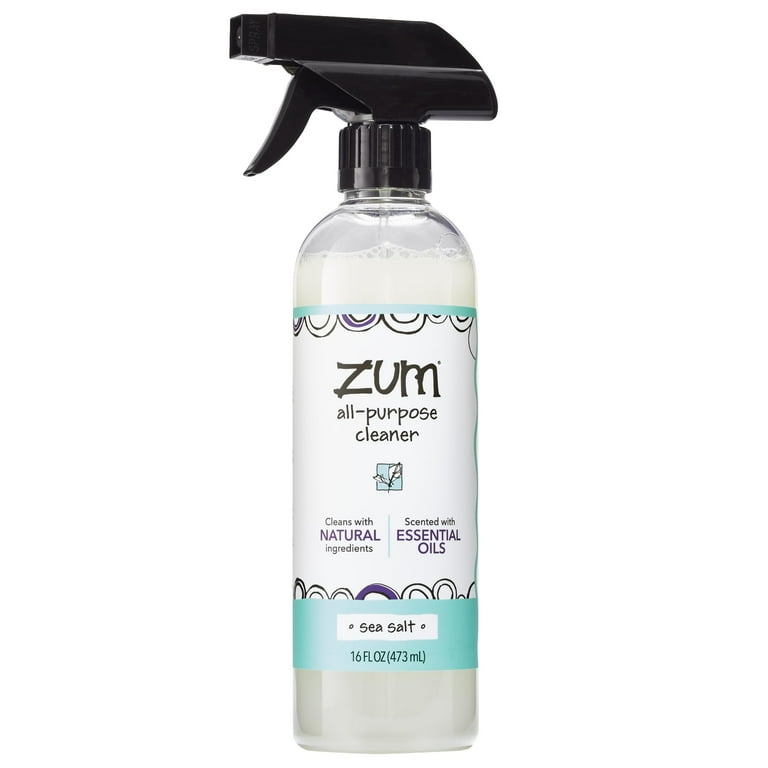 Zum All-Purpose Cleaner - Sea Salt - Walmart.com