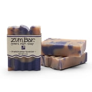 Zum Bar Goats Milk Soap - Frankincense-Lavender - 3 oz 3 Pack