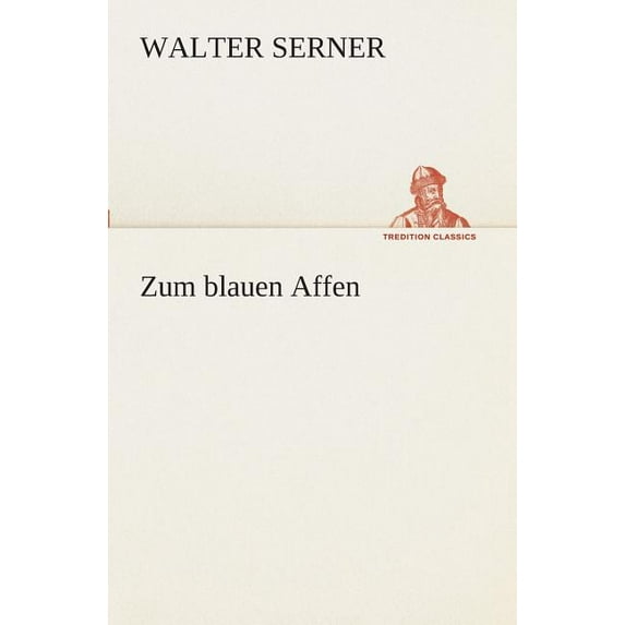 Zum Blauen Affen (Paperback)