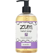 Zum Hand Soap Lavender, 12 oz