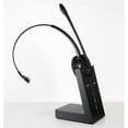 thumbnail image 1 of Zum Maestro Dect Headset - Black, 1 of 1