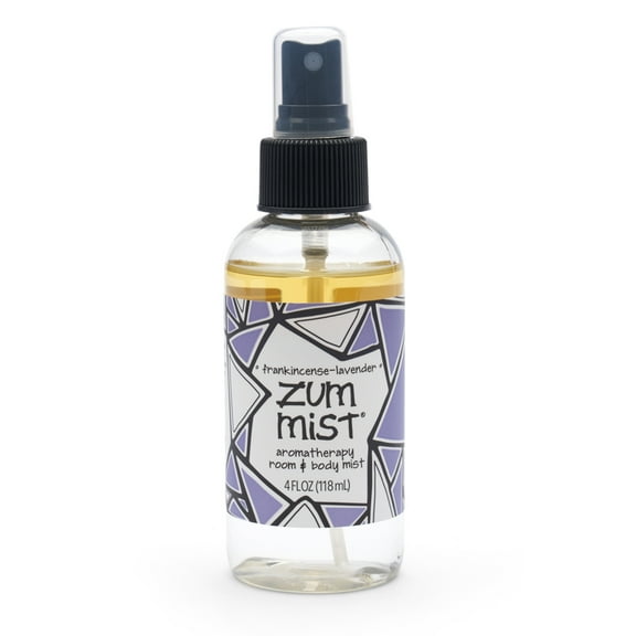 Zum Mist Room and Body Spray - Frankincense-Lavender - 4 fl oz