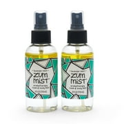 Zum Mist Room and Body Spray - Lavender-Mint - 4 fl oz 2 Pack