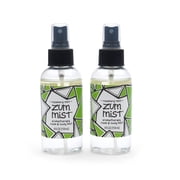 Zum Mist Room and Body Spray - Rosemary-Mint - 4 fl oz 2 Pack