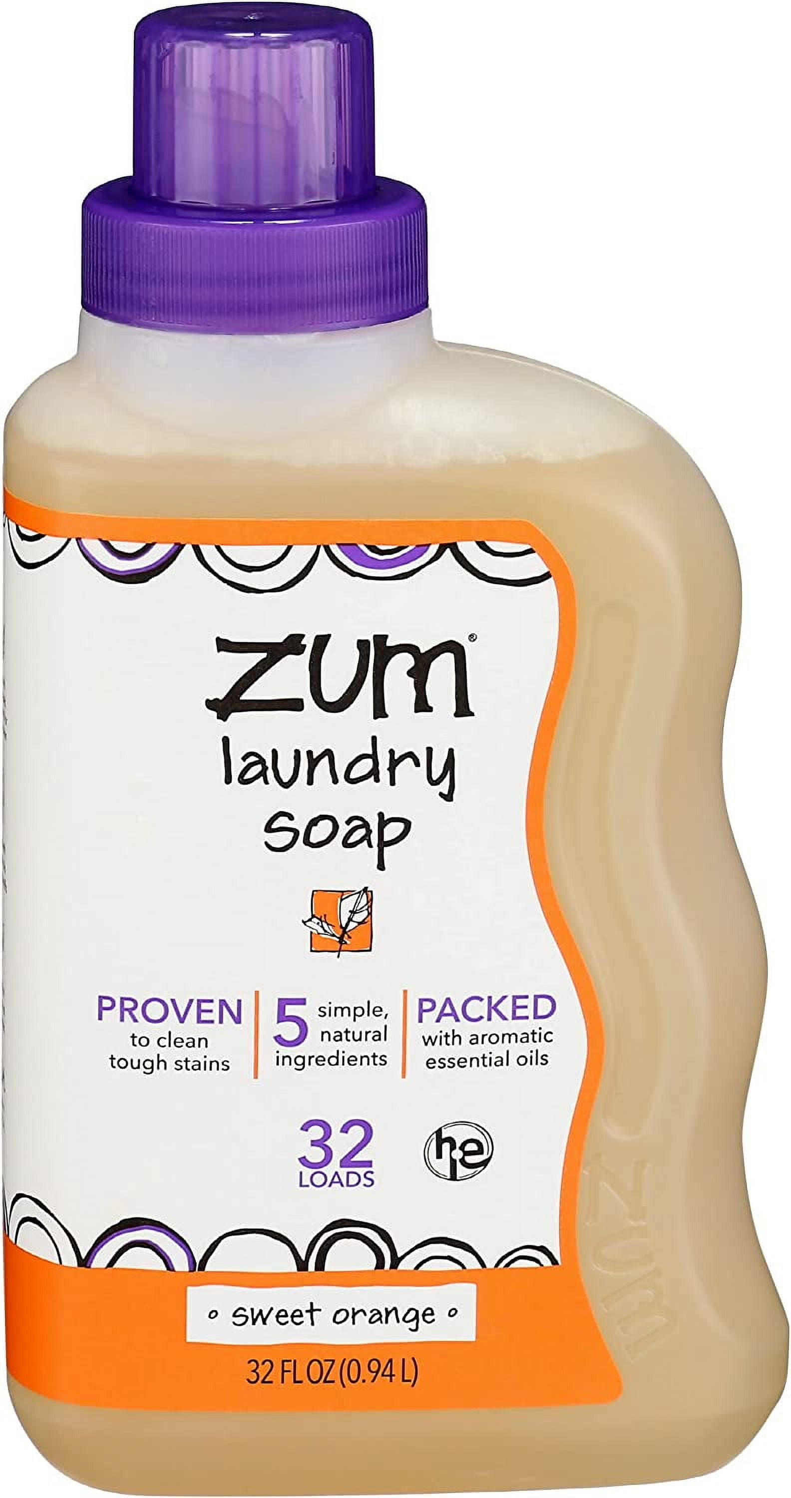 Sweet & Sassy Orange Liquid Soap – living simply soap