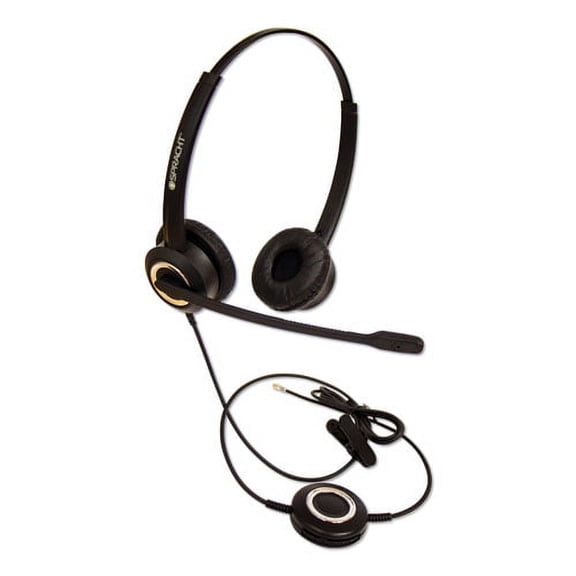 "Zum Zumrj9b, Binaural, Over The Head Headset | Bundle of 2 Each"