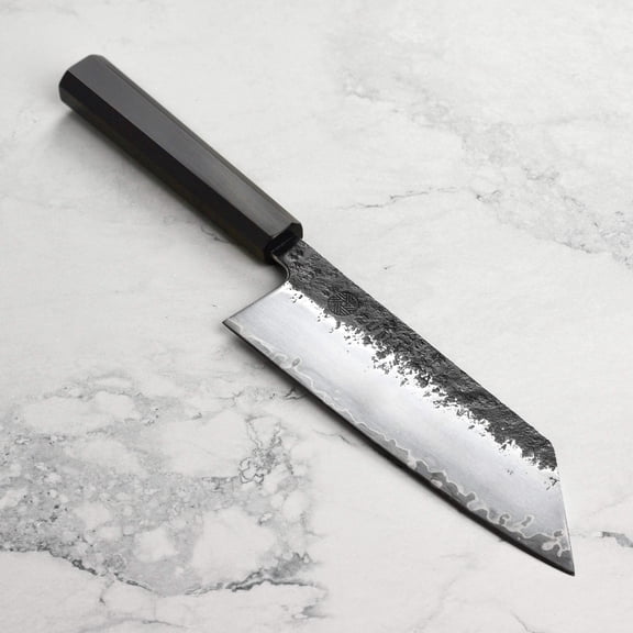 Zuma Black Forged 7" Bunka Knife