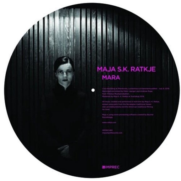 Zuma - Mara - Music & Performance - Vinyl