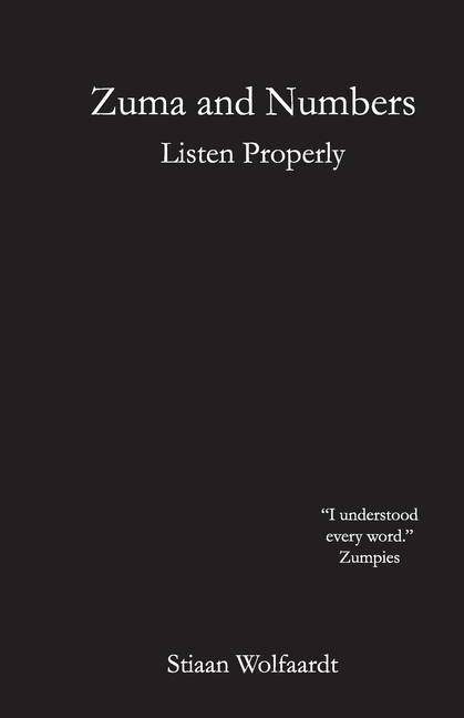 Zuma and Numbers: Listen Properly, (Paperback)