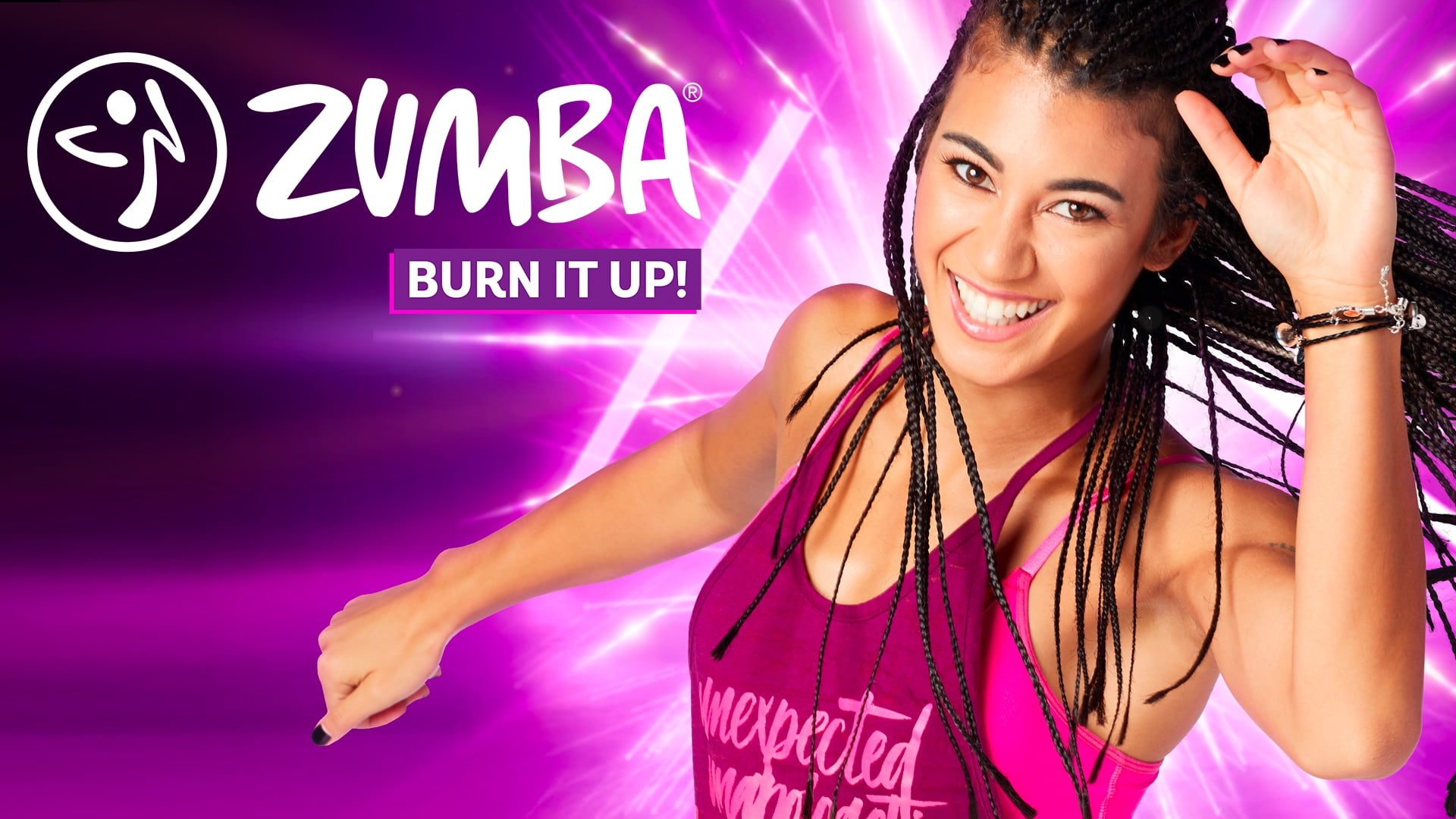 Zumba Burn It Up - Nintendo Switch [Digital]