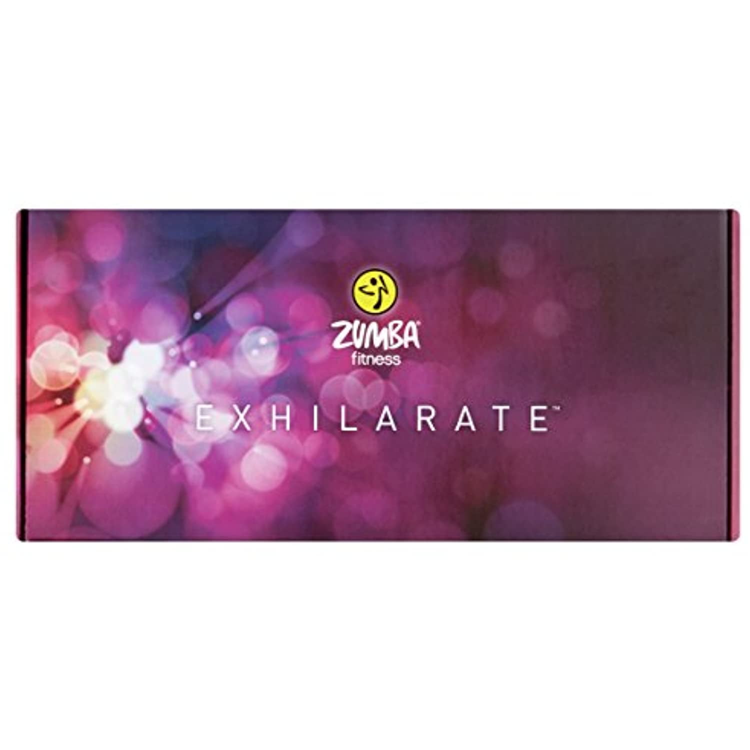 Zumba Fitness Exhilarate The Ultimate Experience DVD Set