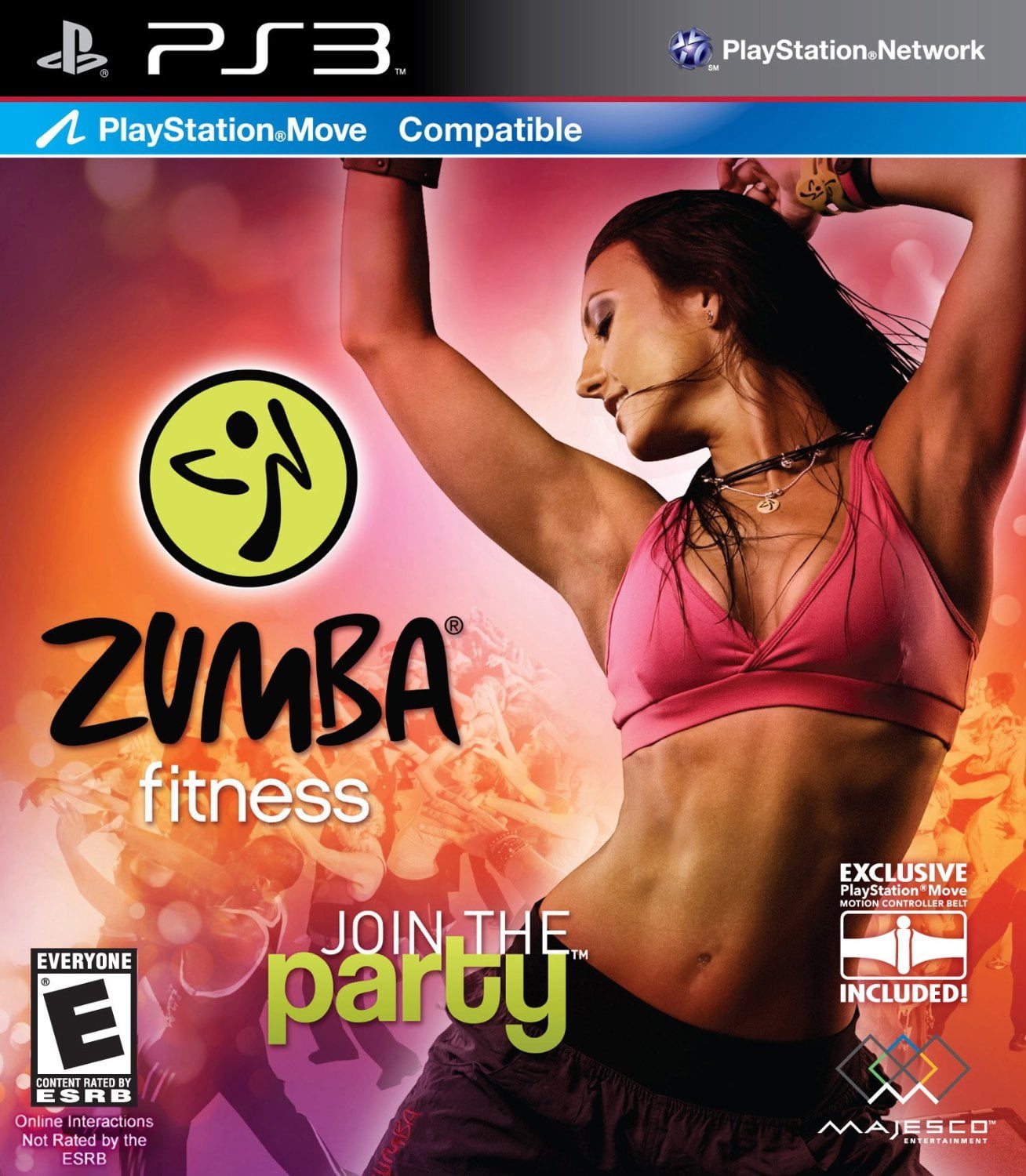 Zumba fitness playstation 4 deals