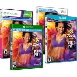 Zumba Fitness World Party (Nintendo Wii)