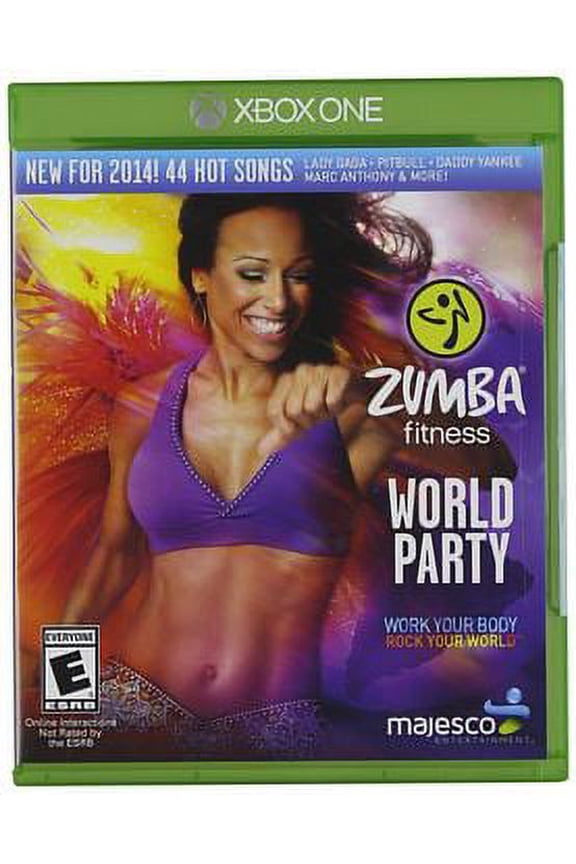 Pre-Owned Zumba Fitness: World Party