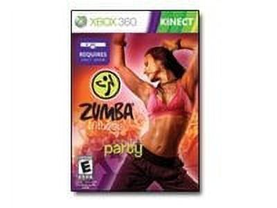 Zumba Fitness - Xbox 360 - image 1 of 2