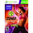 thumbnail image 1 of Zumba Fitness - Kinect - Xbox 360 (Refurbished), 1 of 3