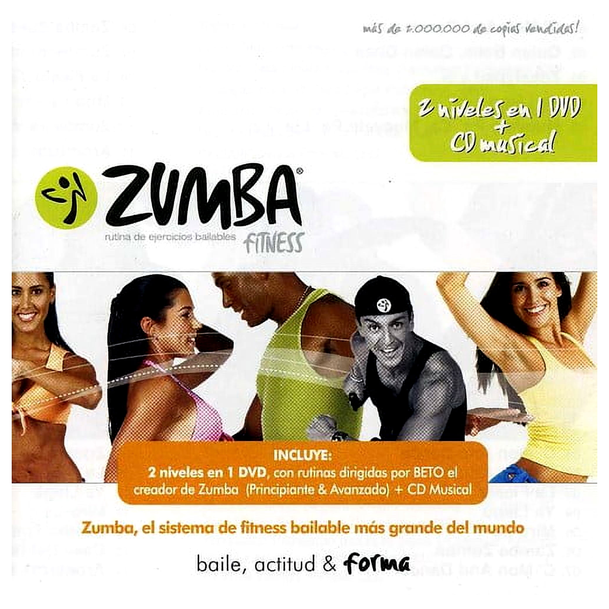 Zumba Fitness - Zumba Fitness: Spanish Version - Special Interest