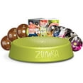 thumbnail image 1 of Zumba Incredible Results Deluxe DVD System, 1 of 2