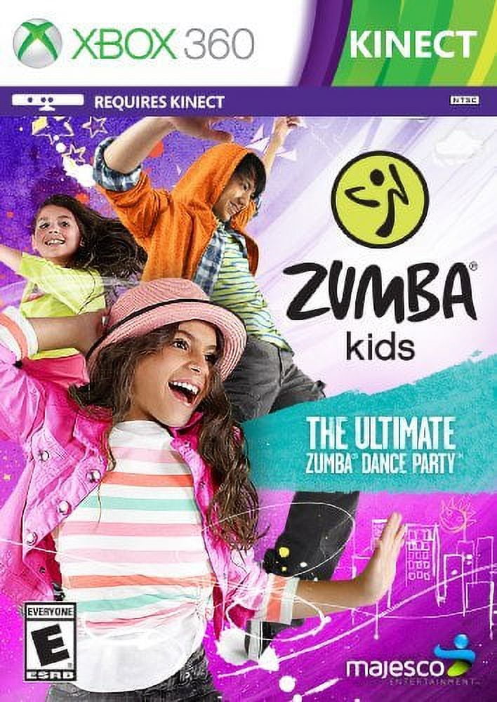 Zumba Kids - Walmart.com