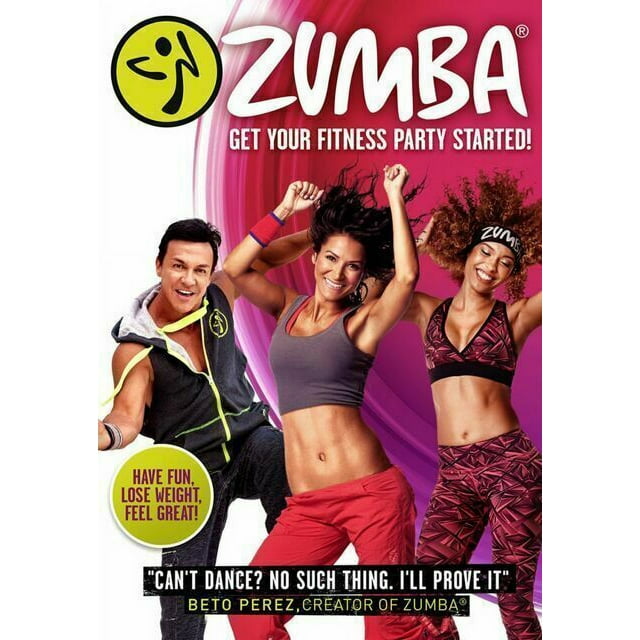 Pre-Owned Zumba