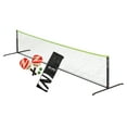 thumbnail image 1 of Zume Games Portable Pickleball Nets with Paddles Balls, 1 of 3