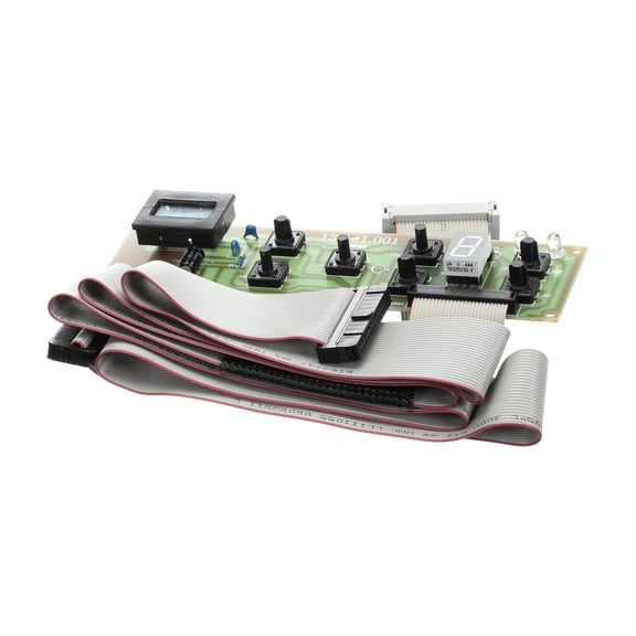 Zumex Digital Keyboard Kit 11 S3301040:00 - Genuine OEM Replacement Part