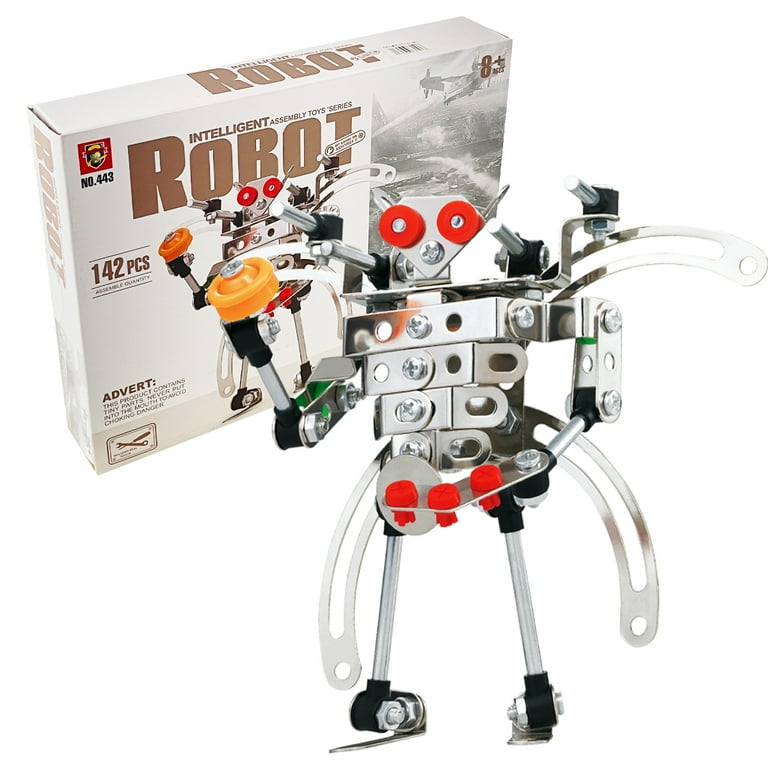 Metal toys you build new arrivals