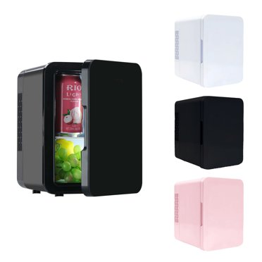Zummy Mini 4L 6 Can Cooler Fridge & Warmer