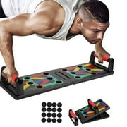 Zummy Push Up Board Training System