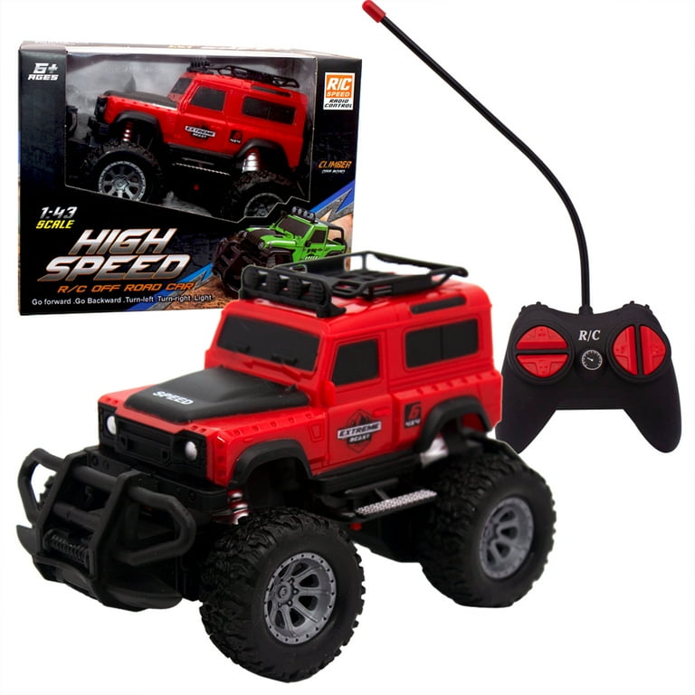 Rc suv store off roading