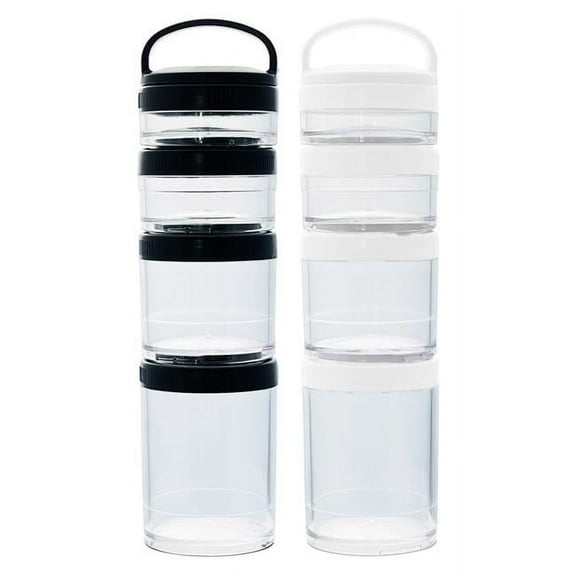 Zummy ZTSO5300-M2 TWO PACK Go-Snack Organizers