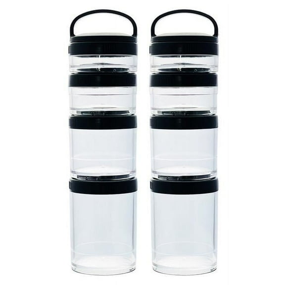 Zummy ZTSO5300-M3 TWO PACK Go-Snack Organizers