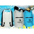 thumbnail image 1 of Zunammy 10 LT Waterproof Dry Bag with Outer Pocket, 1 of 5